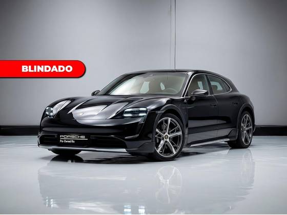 PORSCHE TAYCAN 4S CROSS TURISMO ELÉTRICO